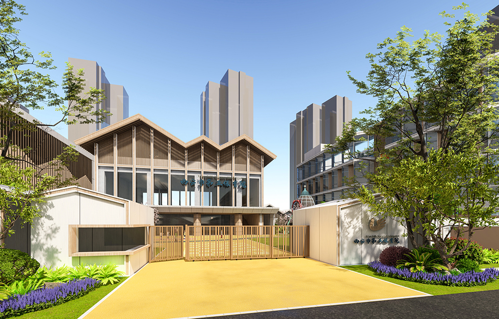 西安市第五保育院分院